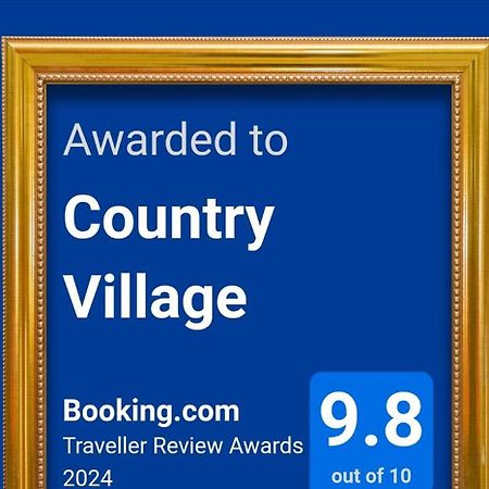 Country Village 尼坡帝 外观 照片