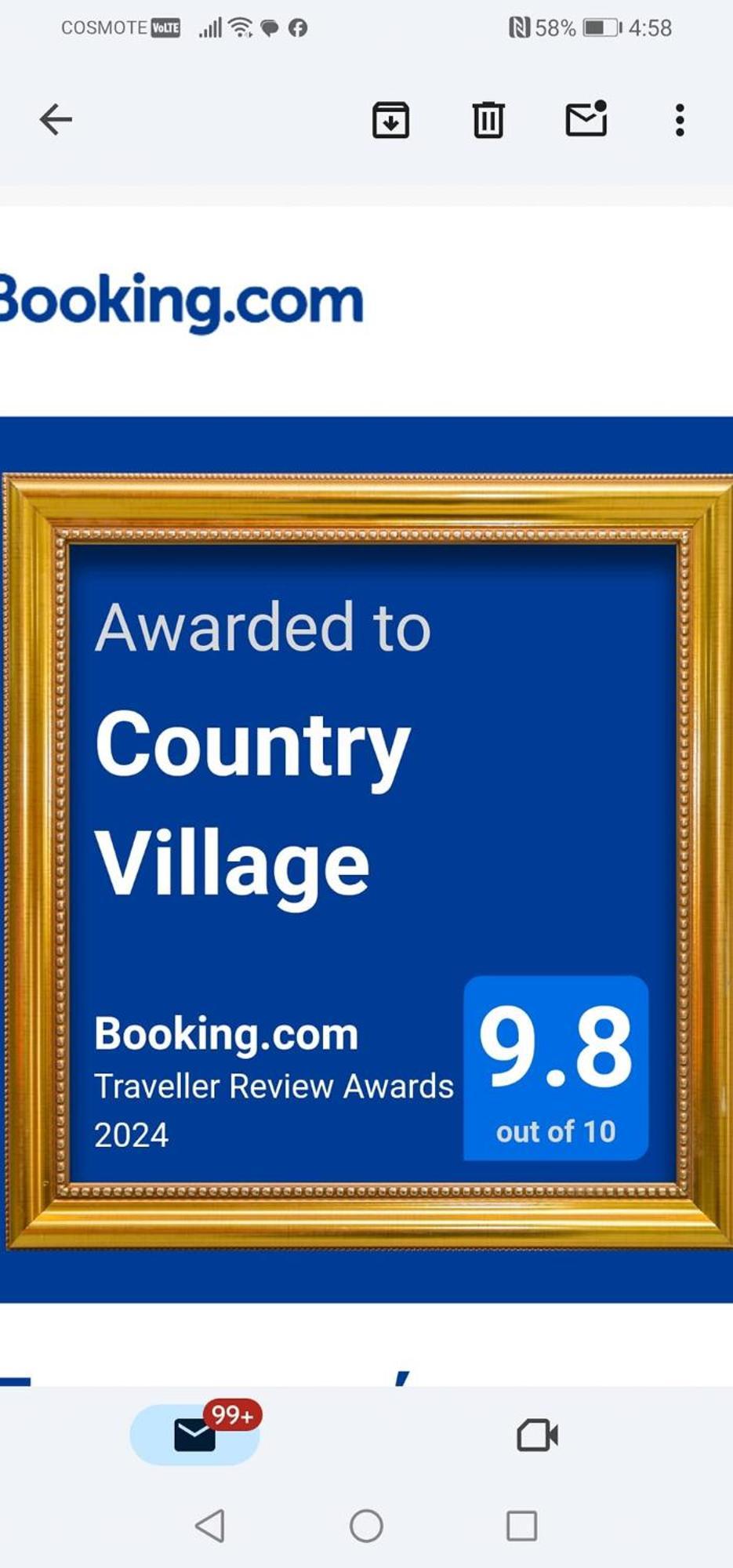 Country Village 尼坡帝 外观 照片